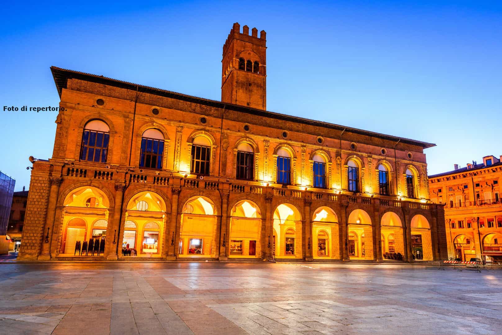 Meteo BOLOGNA. Mite, tendente a peggiorare con nevicate