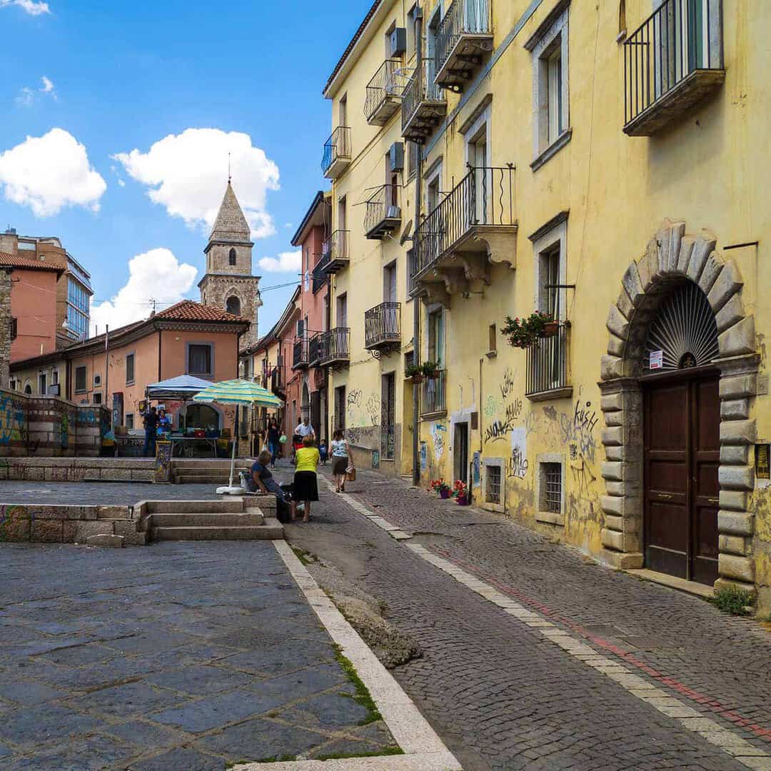 Meteo POTENZA. Giornate gelide con temperatura sotto zero