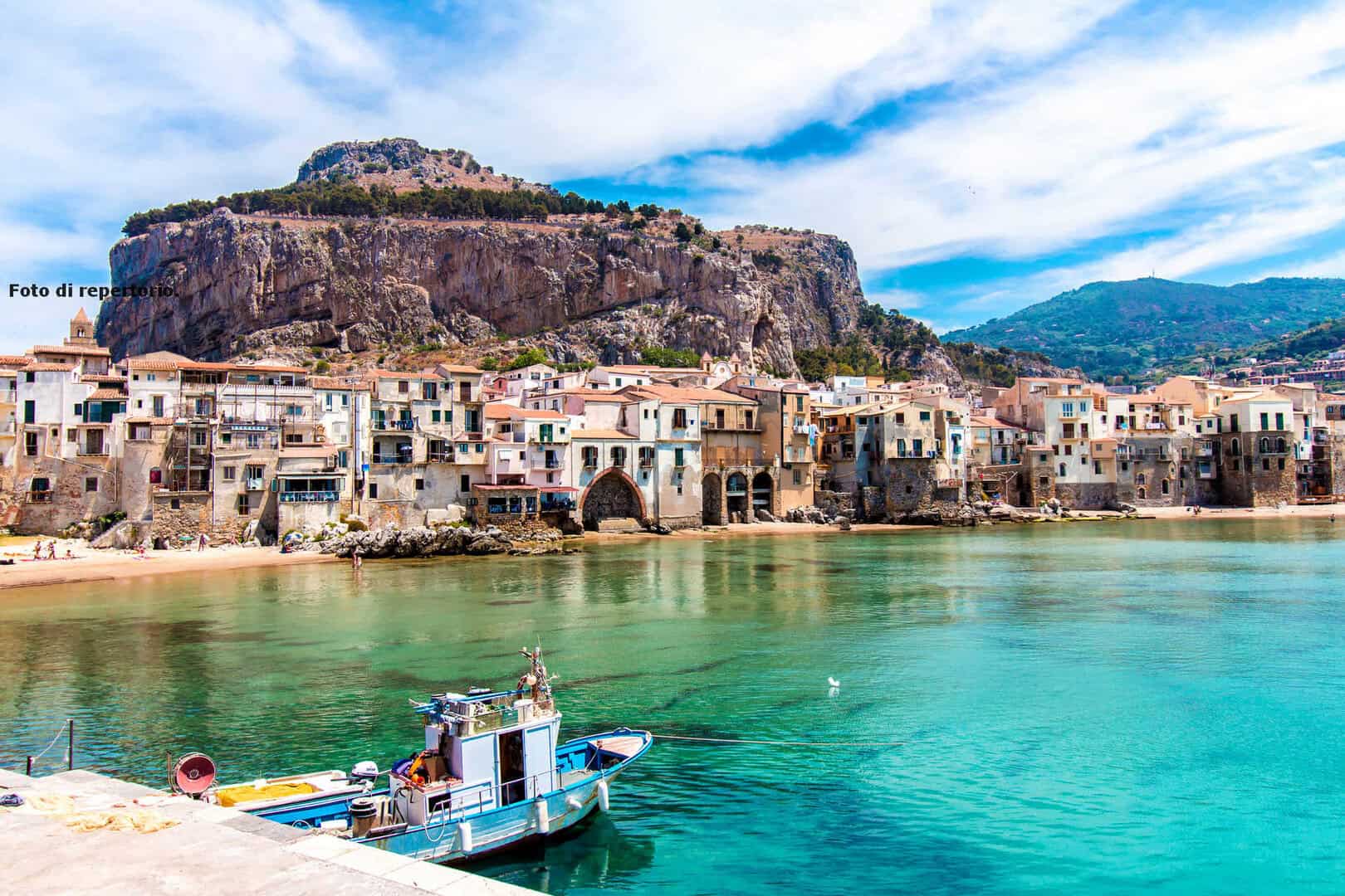Meteo PALERMO. Bel tempo e mite, poi cambierà