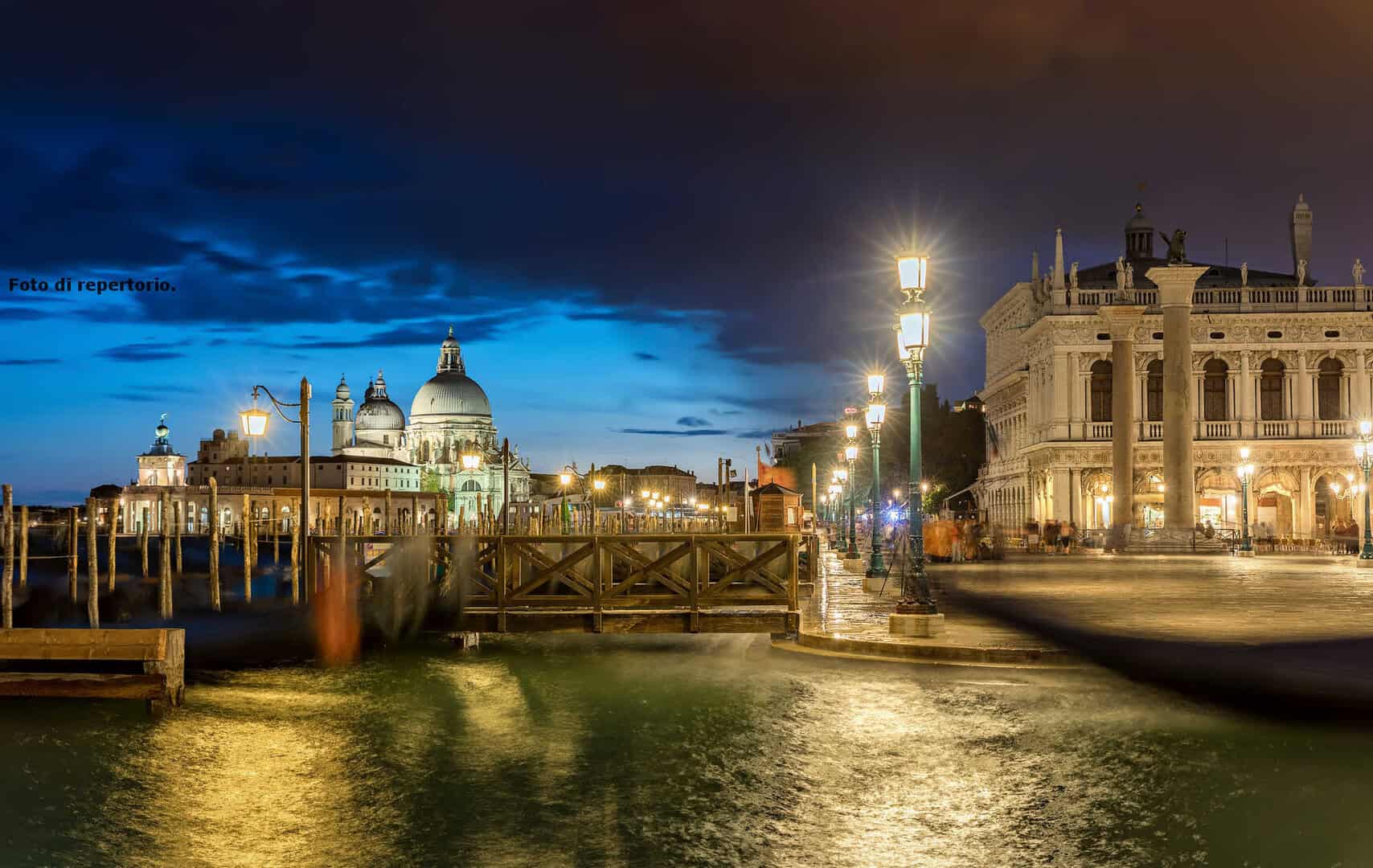 Meteo VENEZIA. Bello, foschia, ma poi ondata di gelo