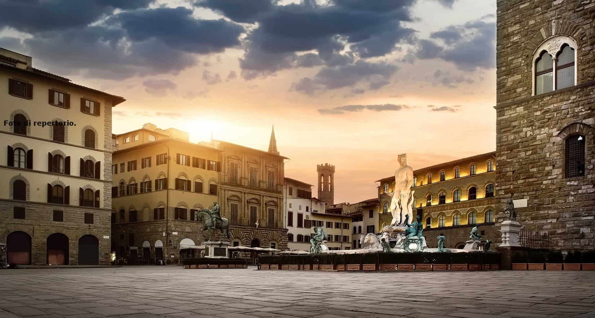 Meteo FIRENZE. Arriva il gelo