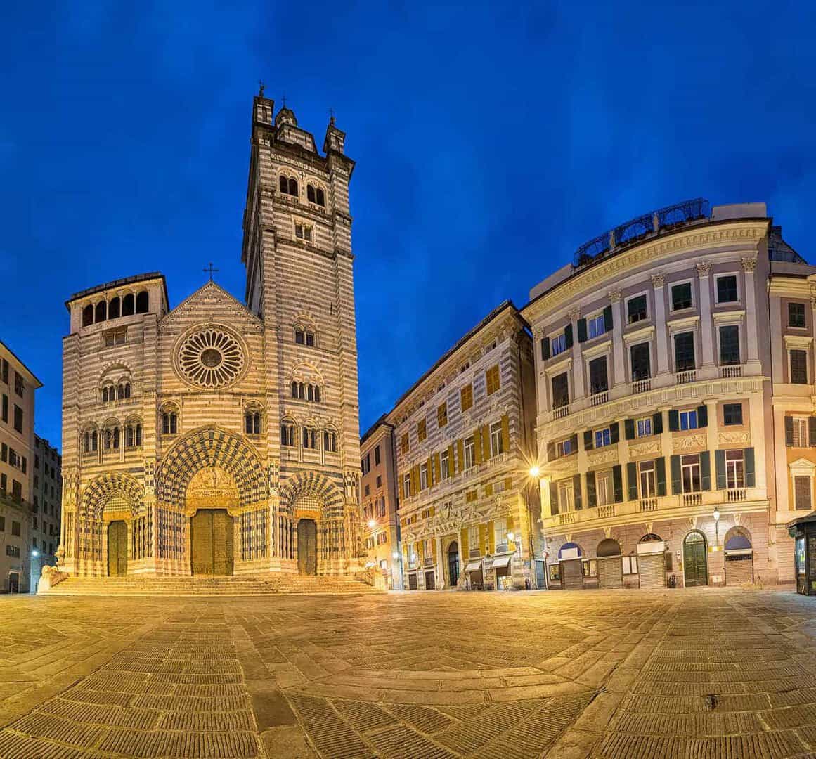 Meteo GENOVA. Freddo intenso