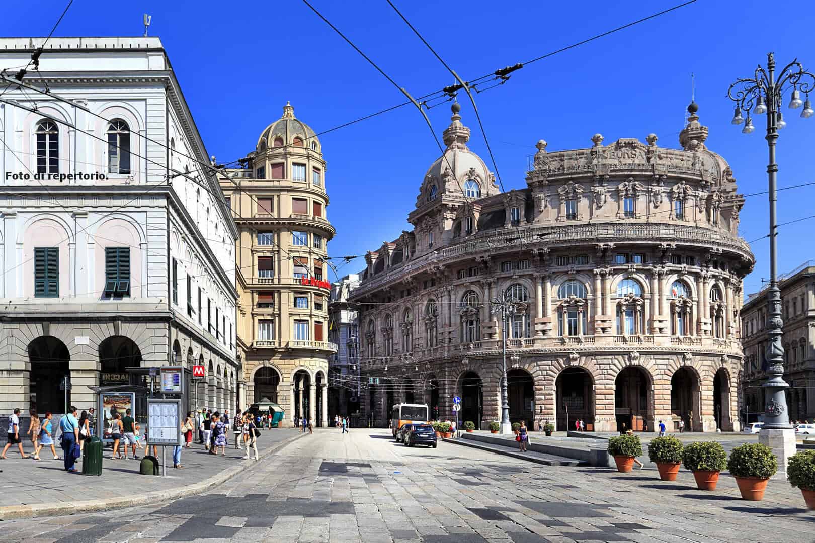 Meteo GENOVA. Verso una fase di ondata di caldo invernale
