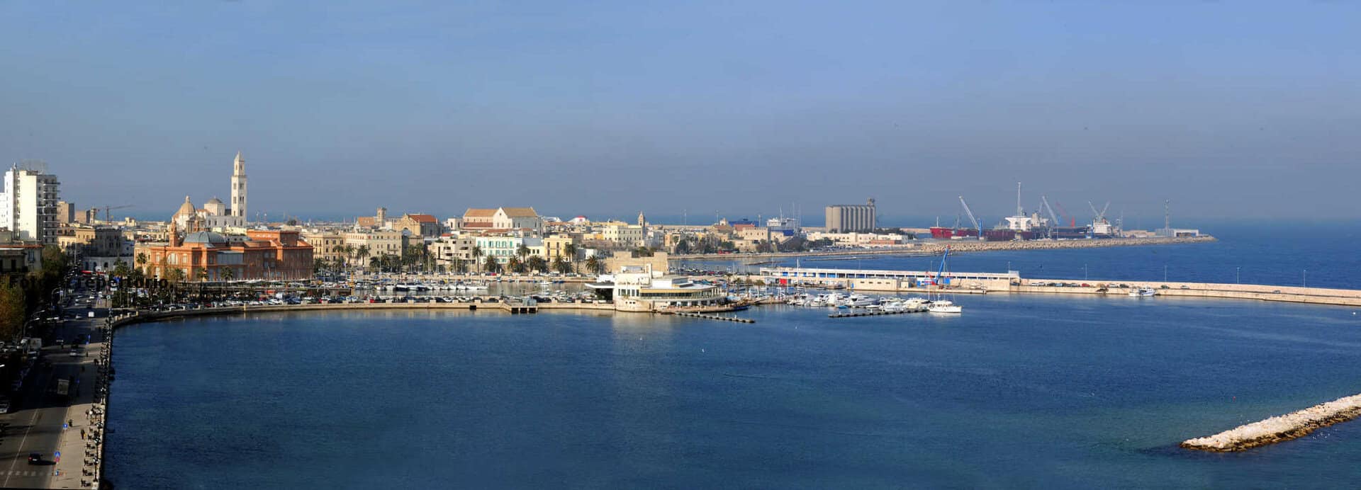Meteo BARI. Mitissimo, tendenza a forte calo termico