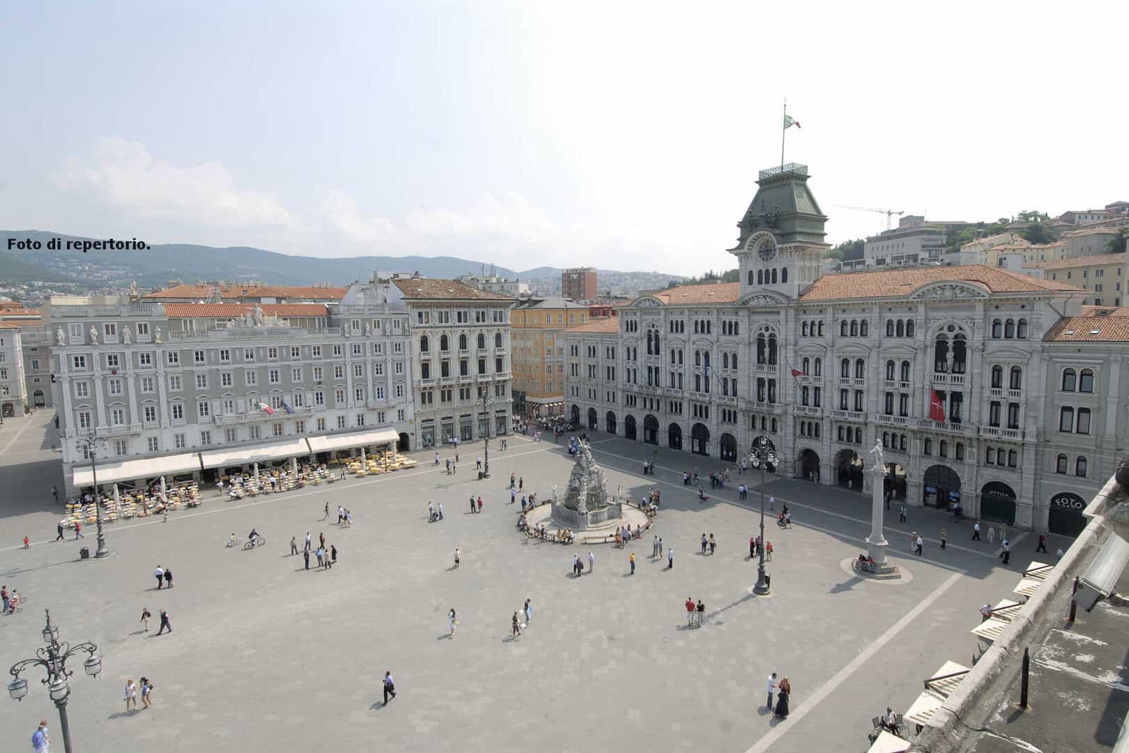 Meteo TRIESTE. Dalla primavera all’inverno