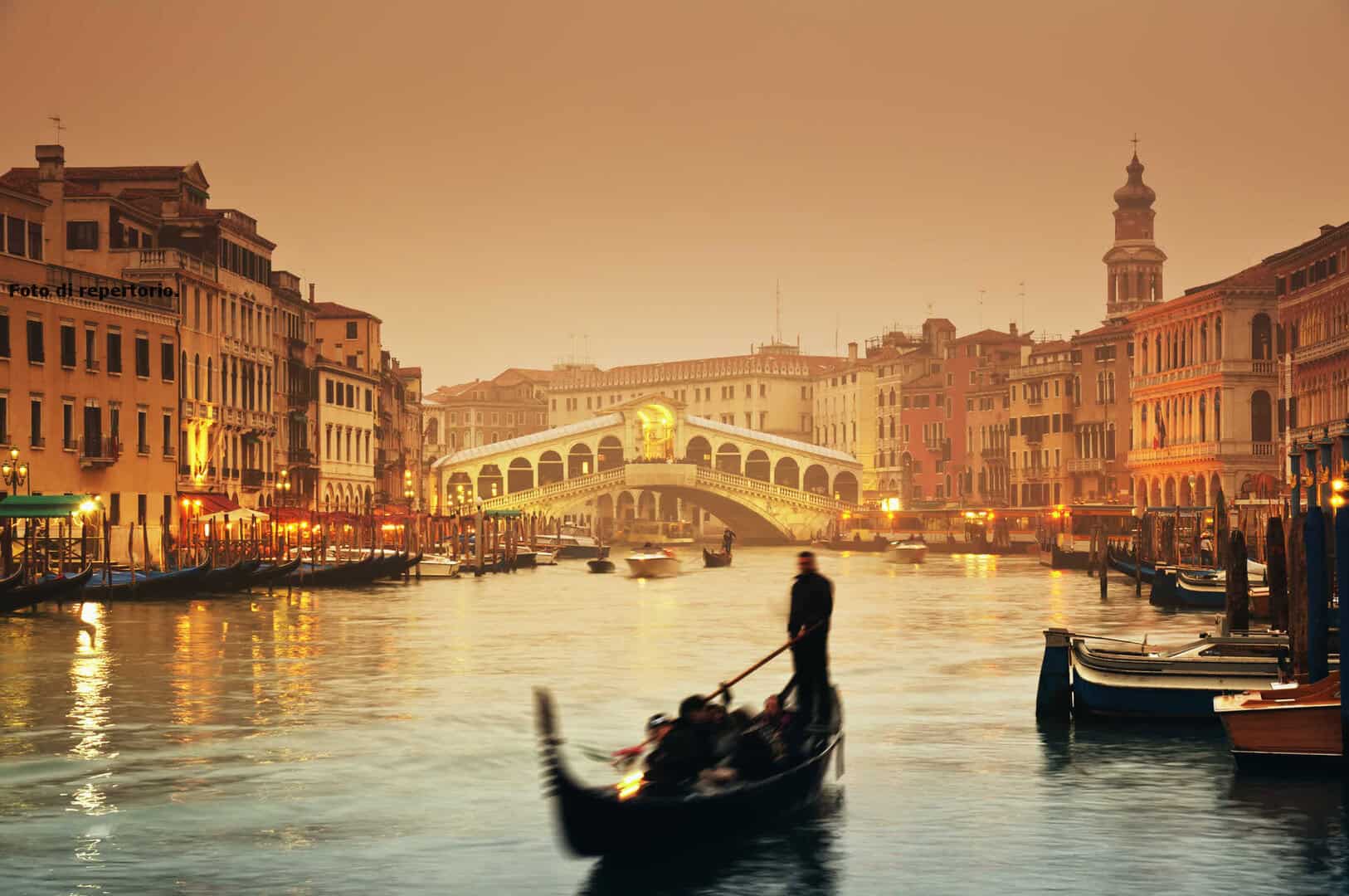 Meteo VENEZIA. Rapido peggioramento con forte calo della temperatura