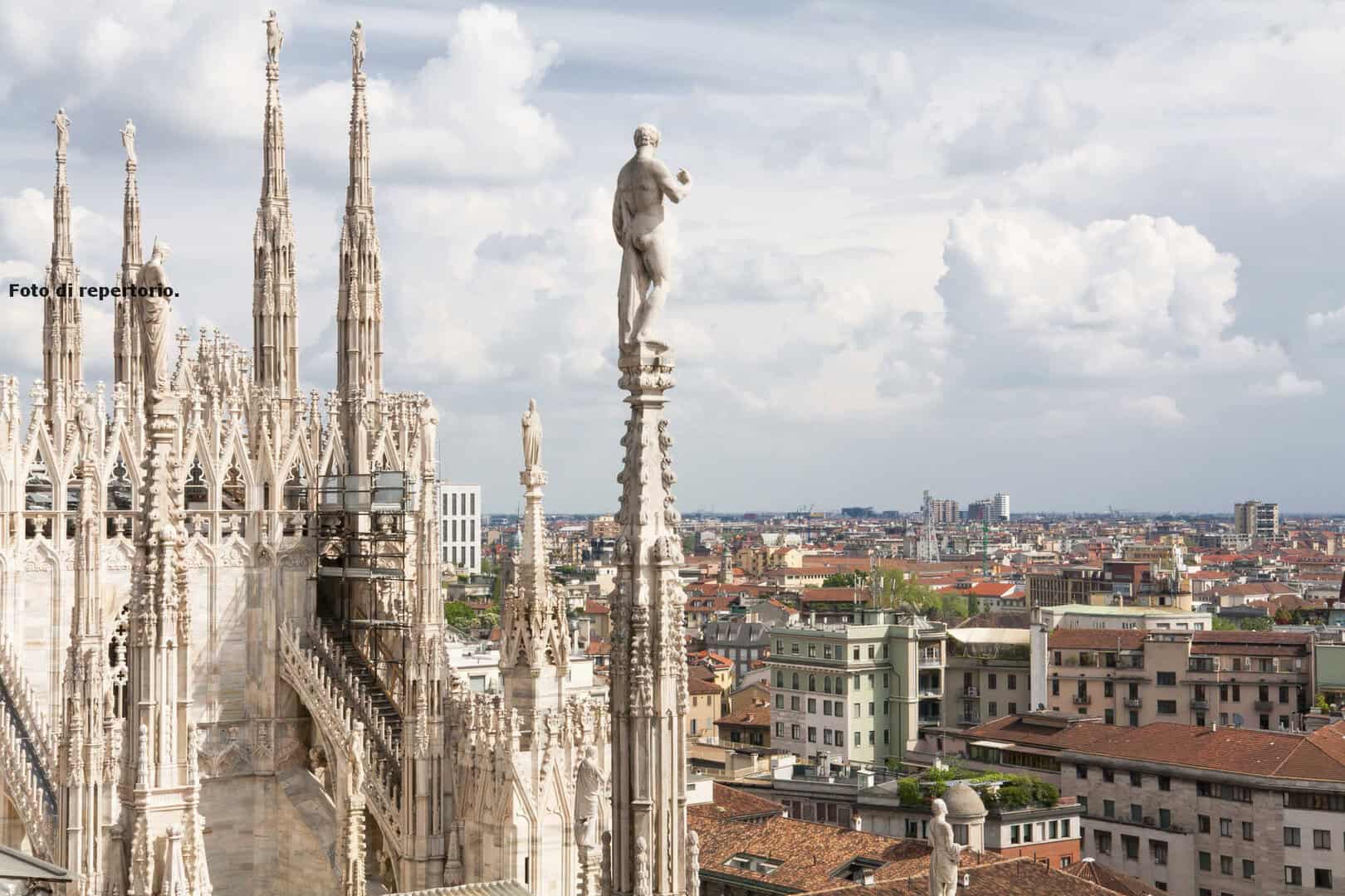 Meteo MILANO. Dai 20 gradi di oggi al freddo della settimana con qualche fiocco di neve