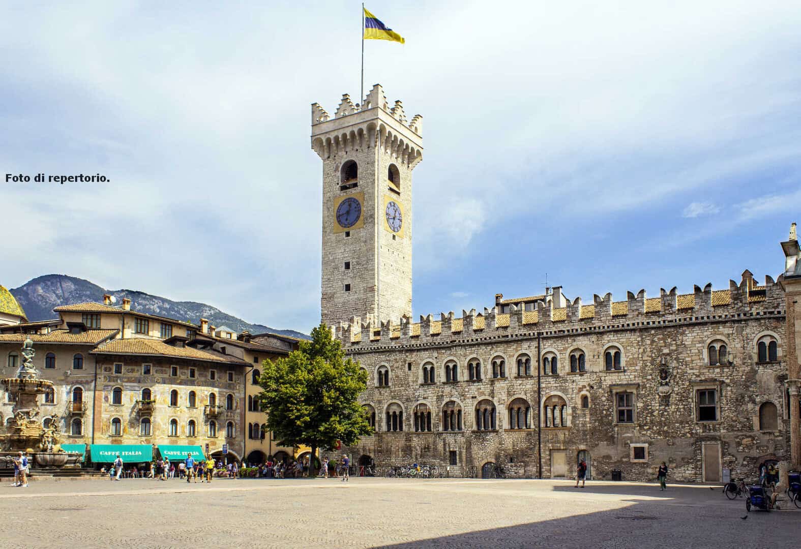 Meteo TRENTO. Bel tempo, ma arriverà il freddo invernale