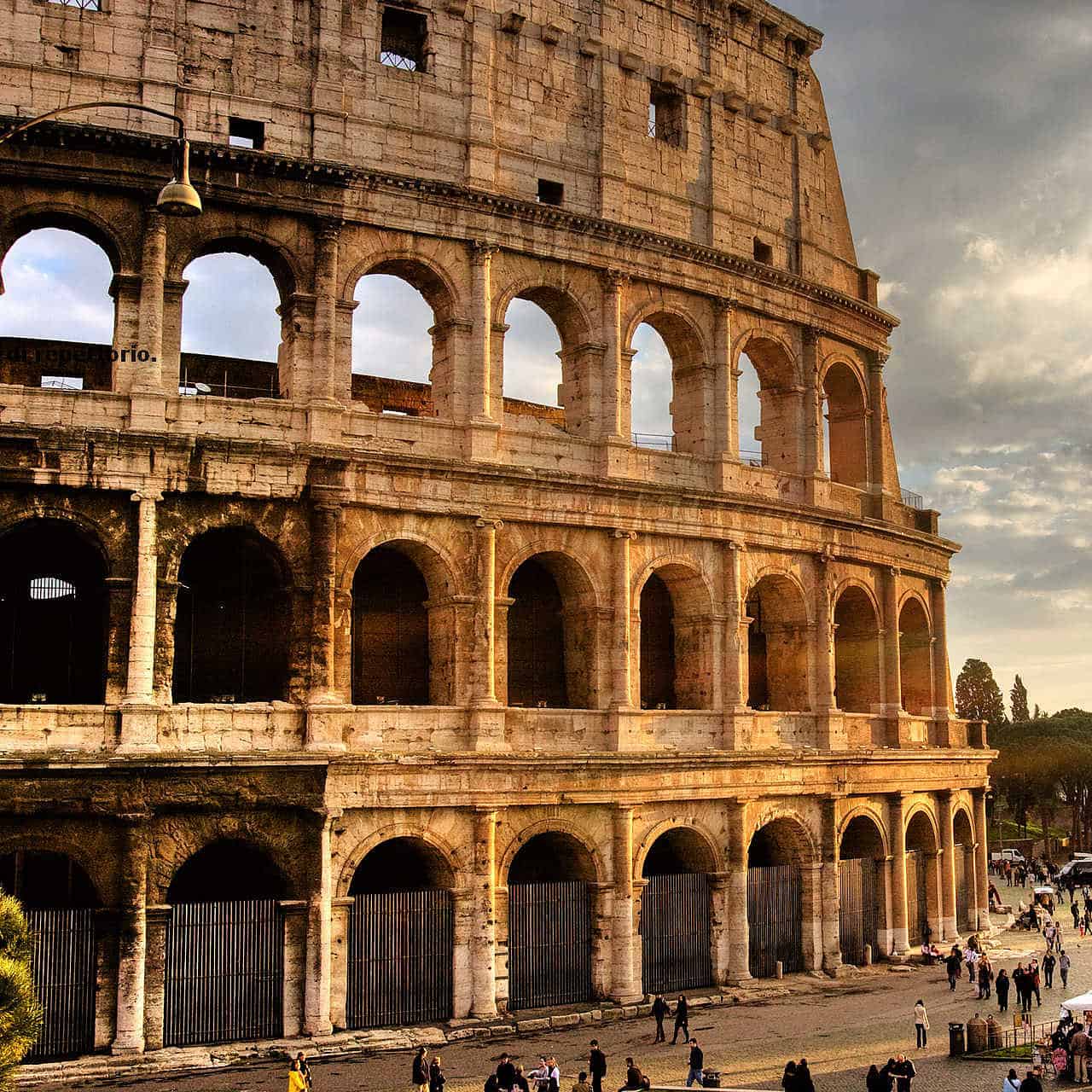 Meteo ROMA. Da domenica aria fredda, ventoso