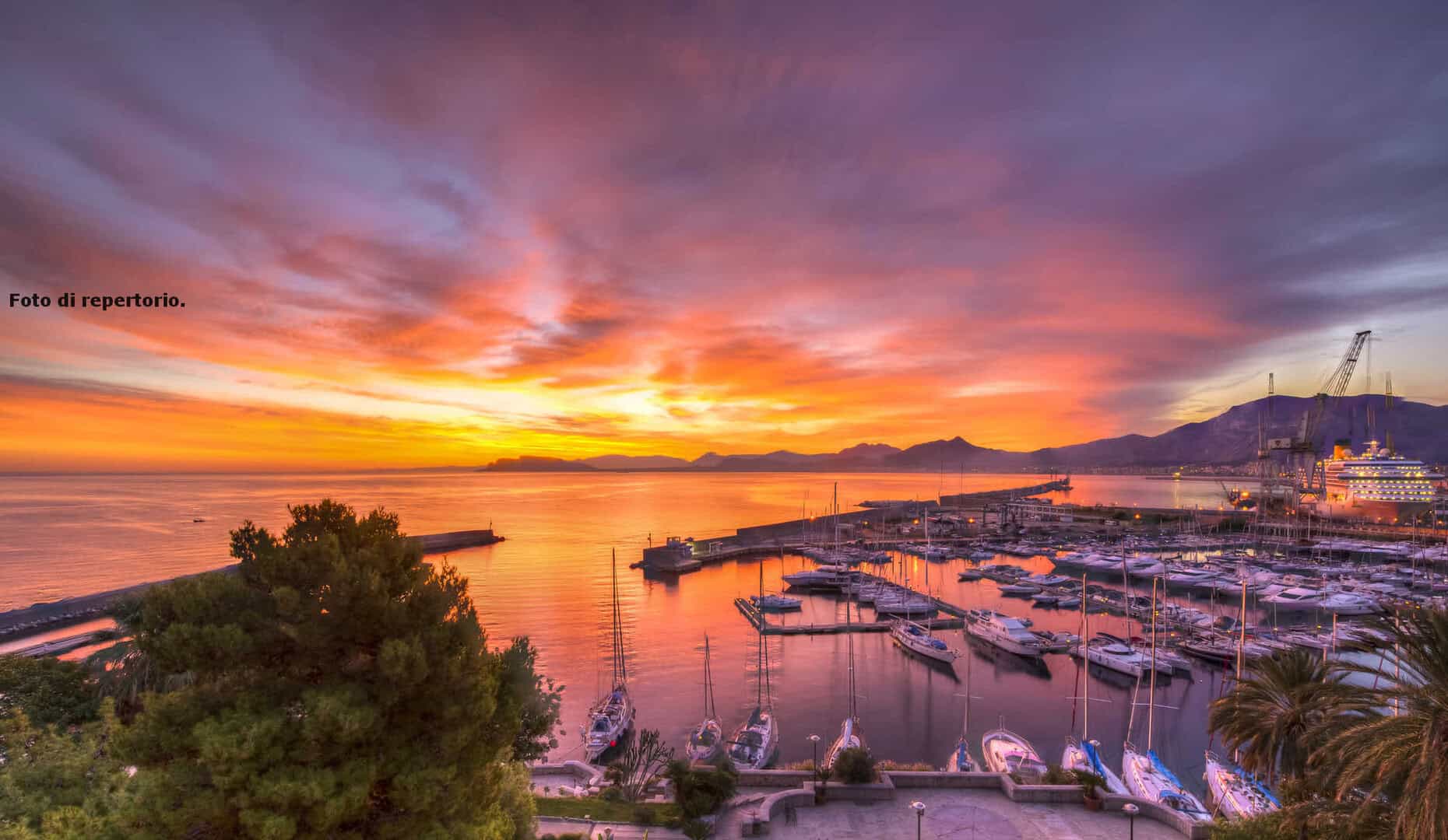 Meteo PALERMO. Temperature elevate, tendenza a brusco raffreddamento