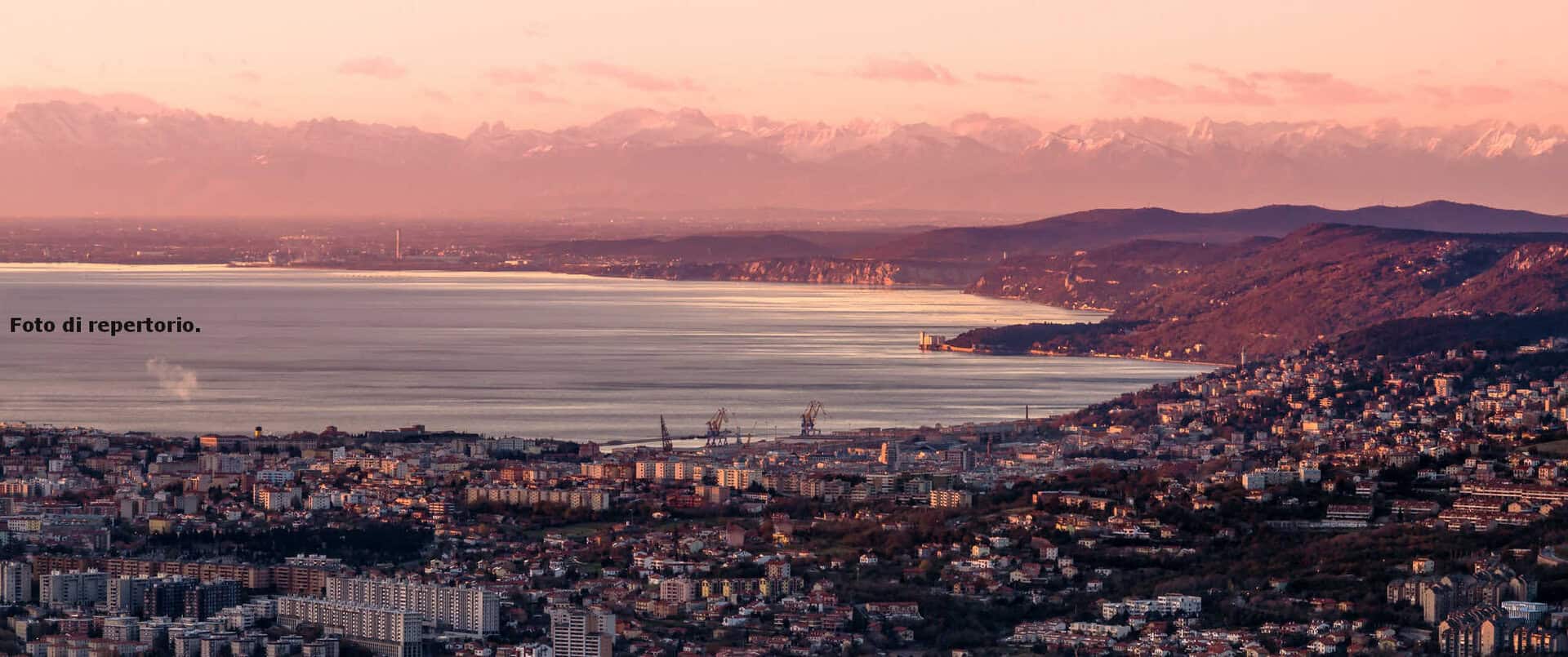 Meteo TRIESTE. Freddo irruento in arrivo con la Bora