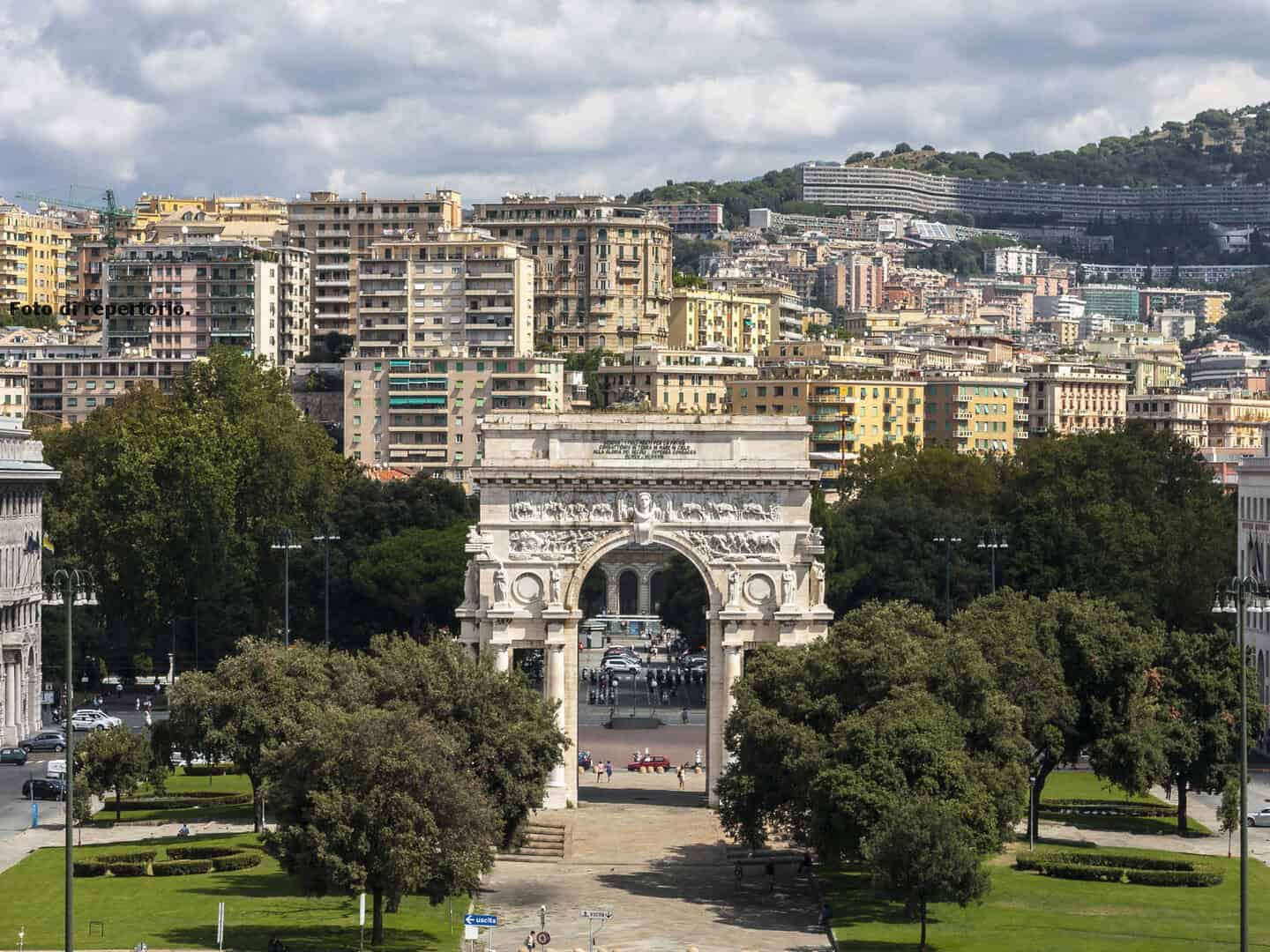 Meteo GENOVA. Sensibile peggioramento nel fine settimana con neve a quote basse