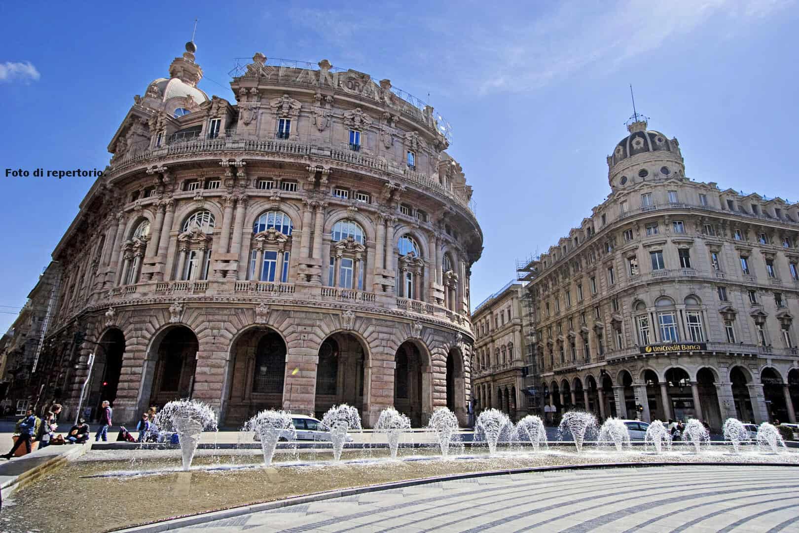 Meteo GENOVA. Mitissimo, in attesa di neve e gelo