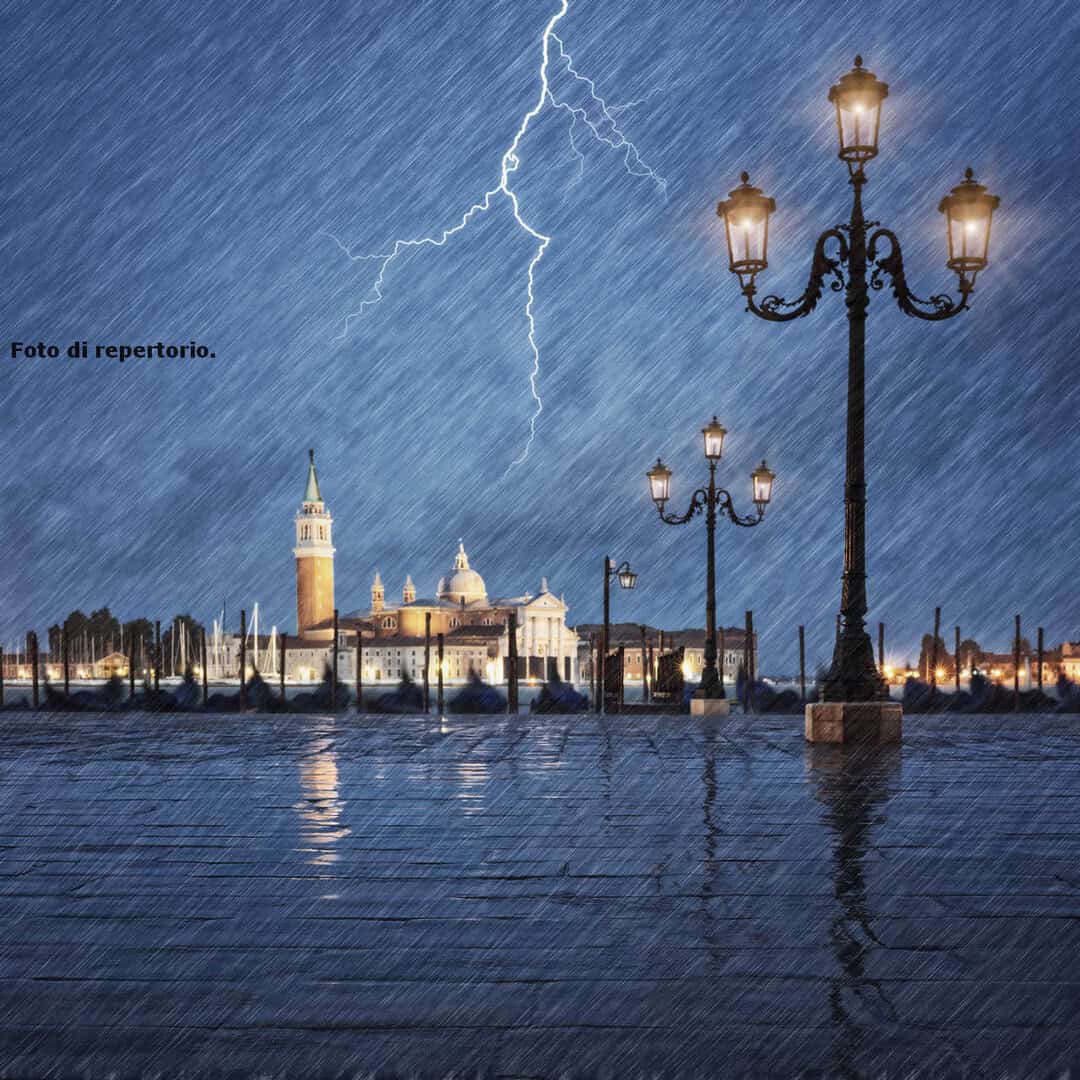 Meteo VENEZIA. Febbraio porta la neve