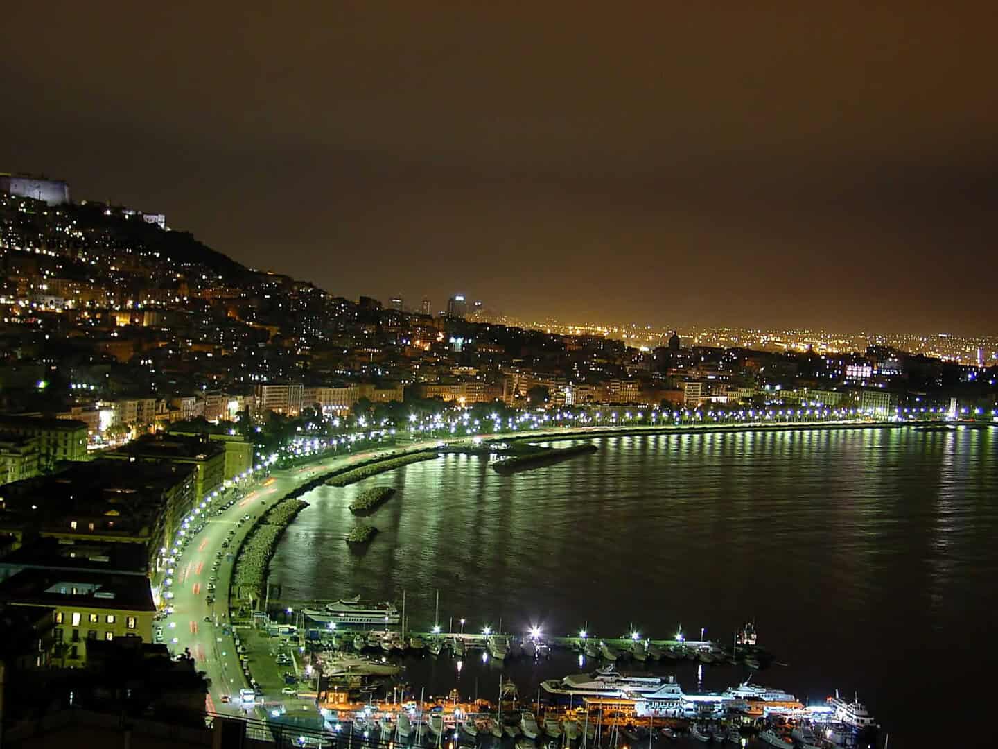 Meteo NAPOLI. Verso un periodo primaverile