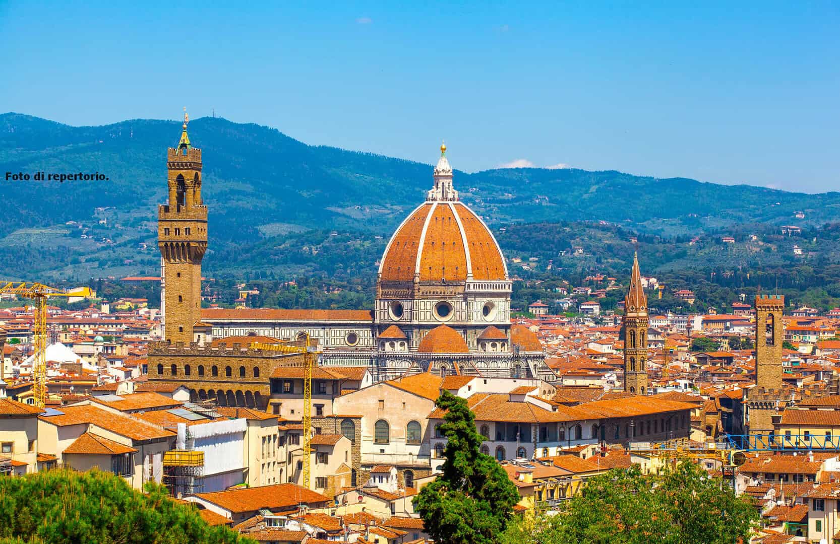 Meteo FIRENZE. Mite, poi brusco abbassamento della temperatura