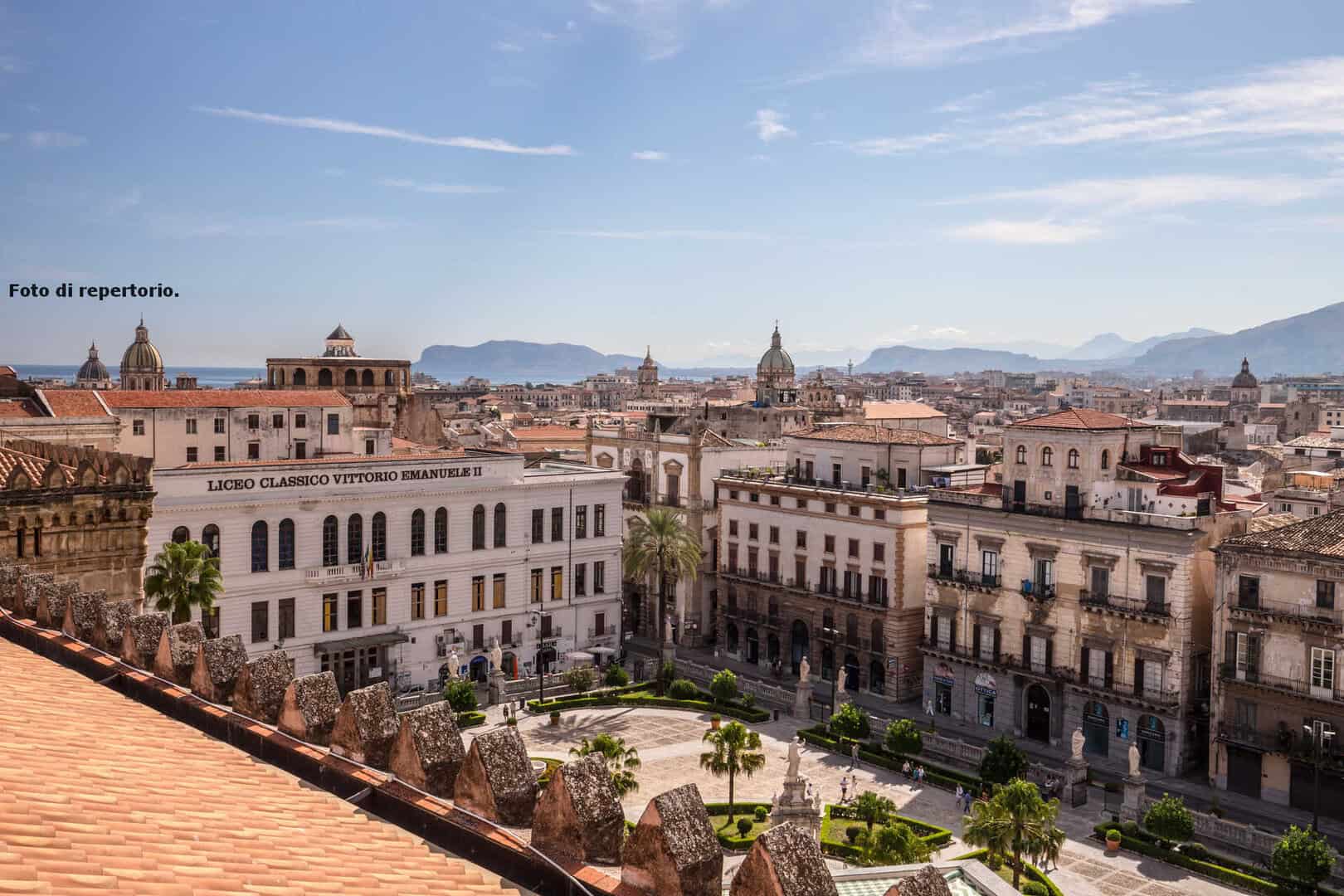 Meteo PALERMO. Sensibile miglioramento