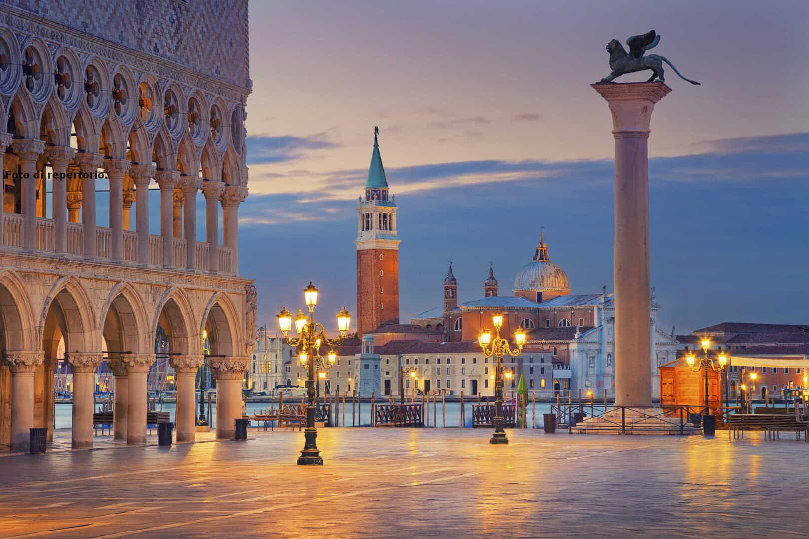 Meteo VENEZIA. Inizierà a soffiare il vento freddo