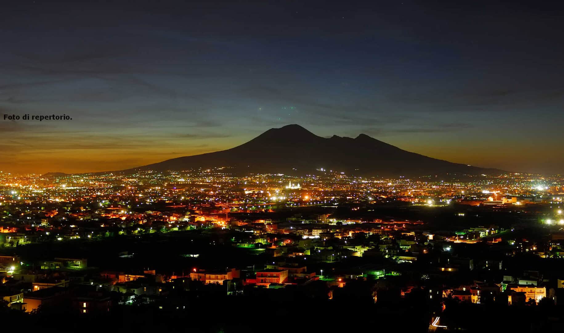 Meteo NAPOLI. Inverno, peggioramento con maltempo