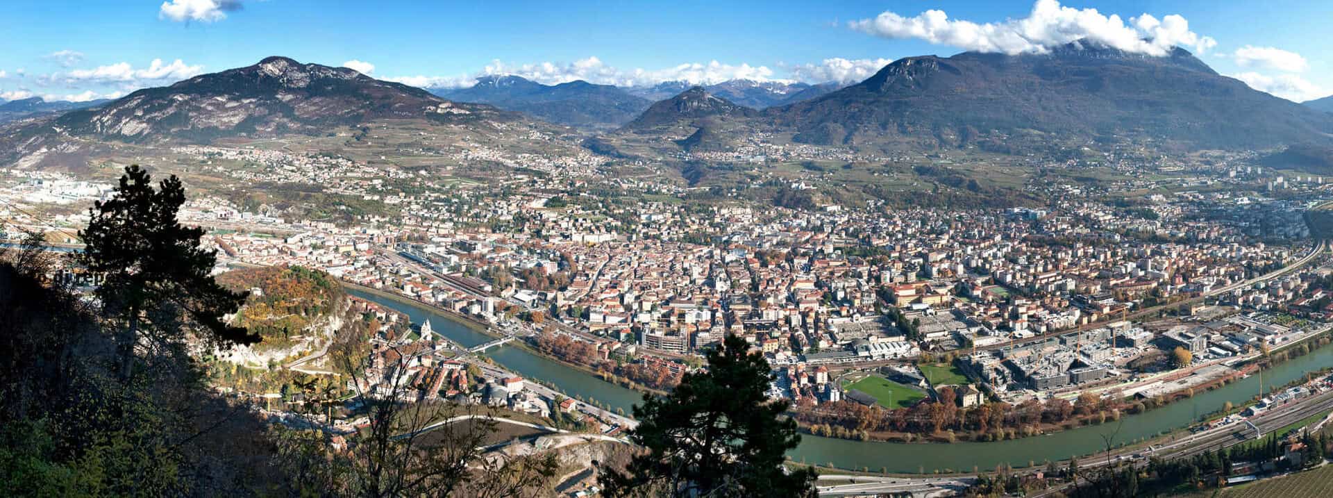 Meteo TRENTO. Arriva il freddo invernale con le gelate