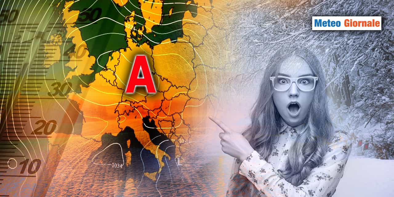 Piano, piano! L'Anticiclone non è uno spauracchio