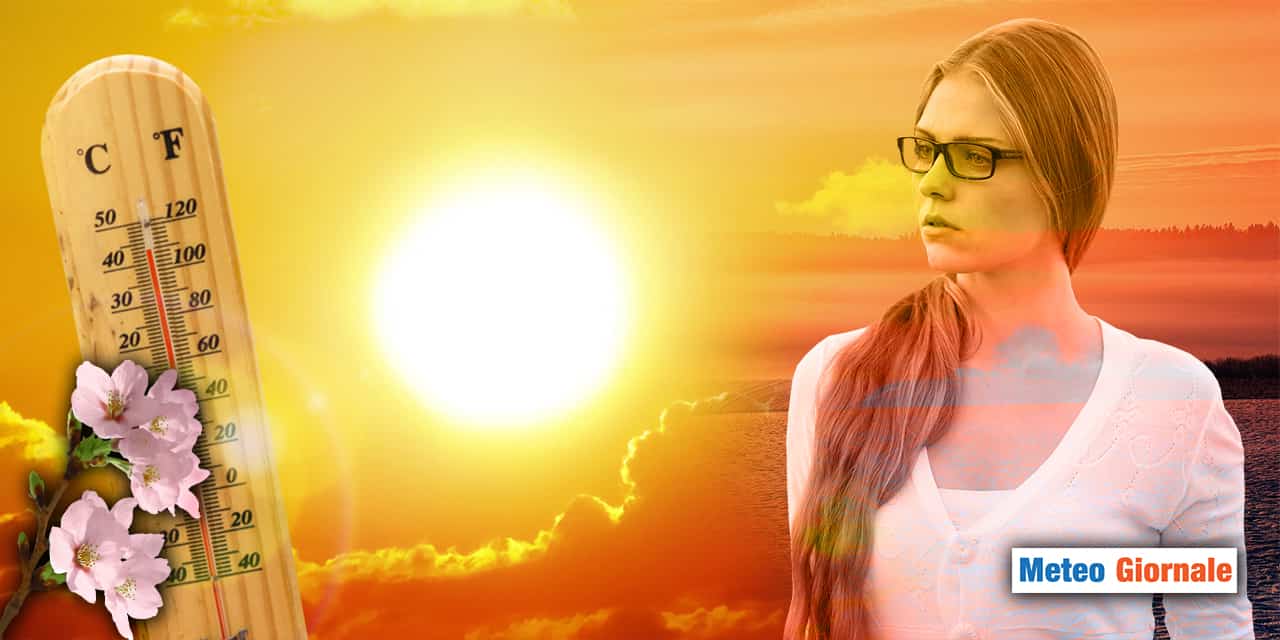 Meteo: torna l'Anormalità! Sole e temperature in aumento. Durerà?
