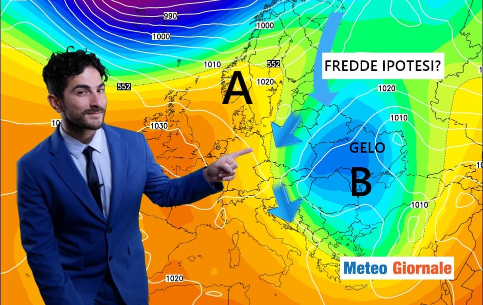 Meteo, Laricchia: “settimana mite e stabile, ma febbraio può riservare sorprese!”