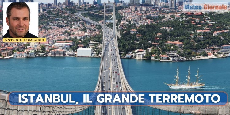 Istanbul, la paura di un grande terremoto: il big one europeo