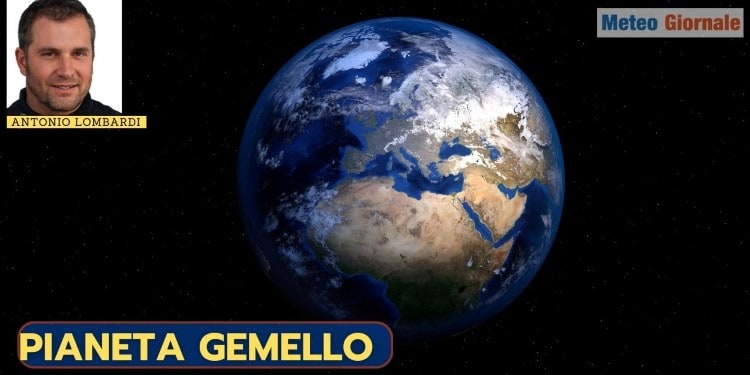 Scoperto un Pianeta gemello della Terra