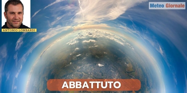 Abbattuto il pallone cinese. Non ha niente a che fare con la ricerca meteo