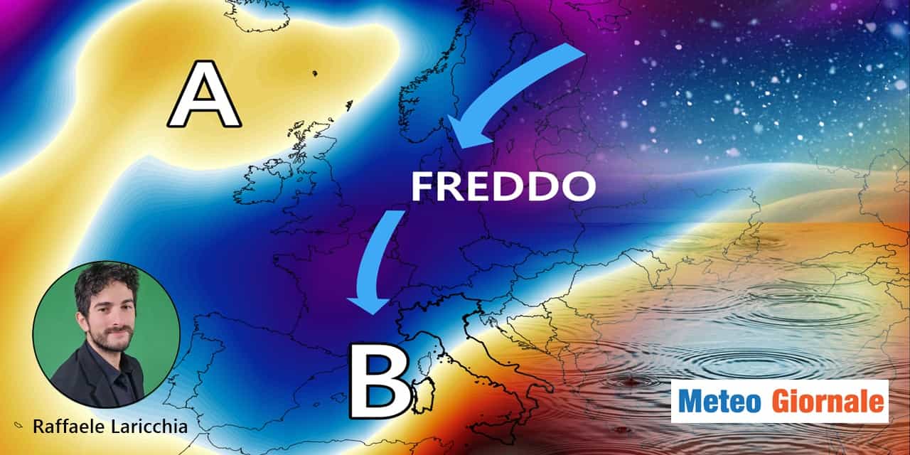 Meteo: grande cambiamento nell’ultimo scorcio di febbraio!
