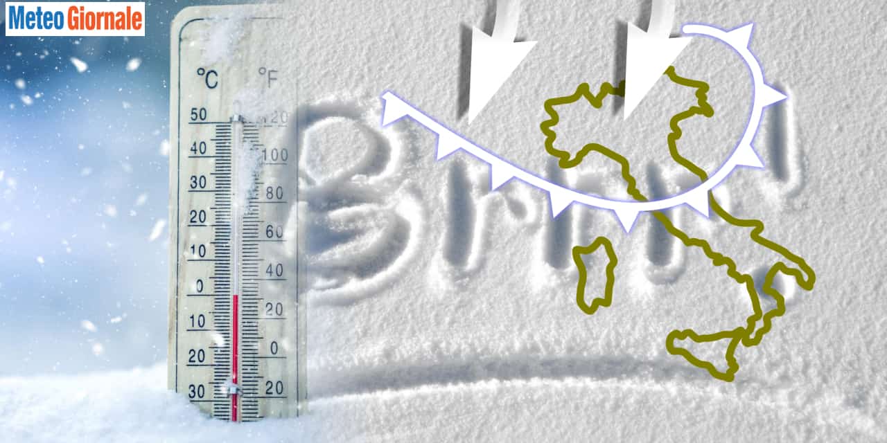 Meteo come in pieno Inverno, verso un Marzo di clamorosi colpi di scena