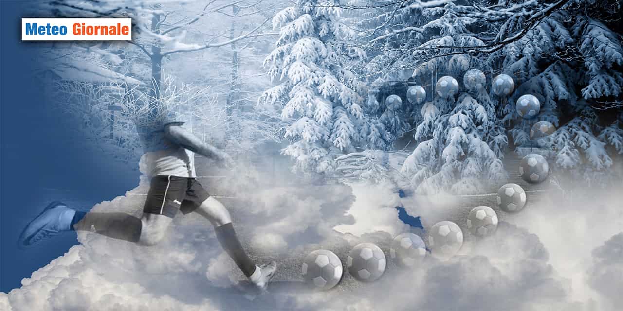 Piazziamo il colpo meteo ad effetto. L'ultimo dell'Inverno