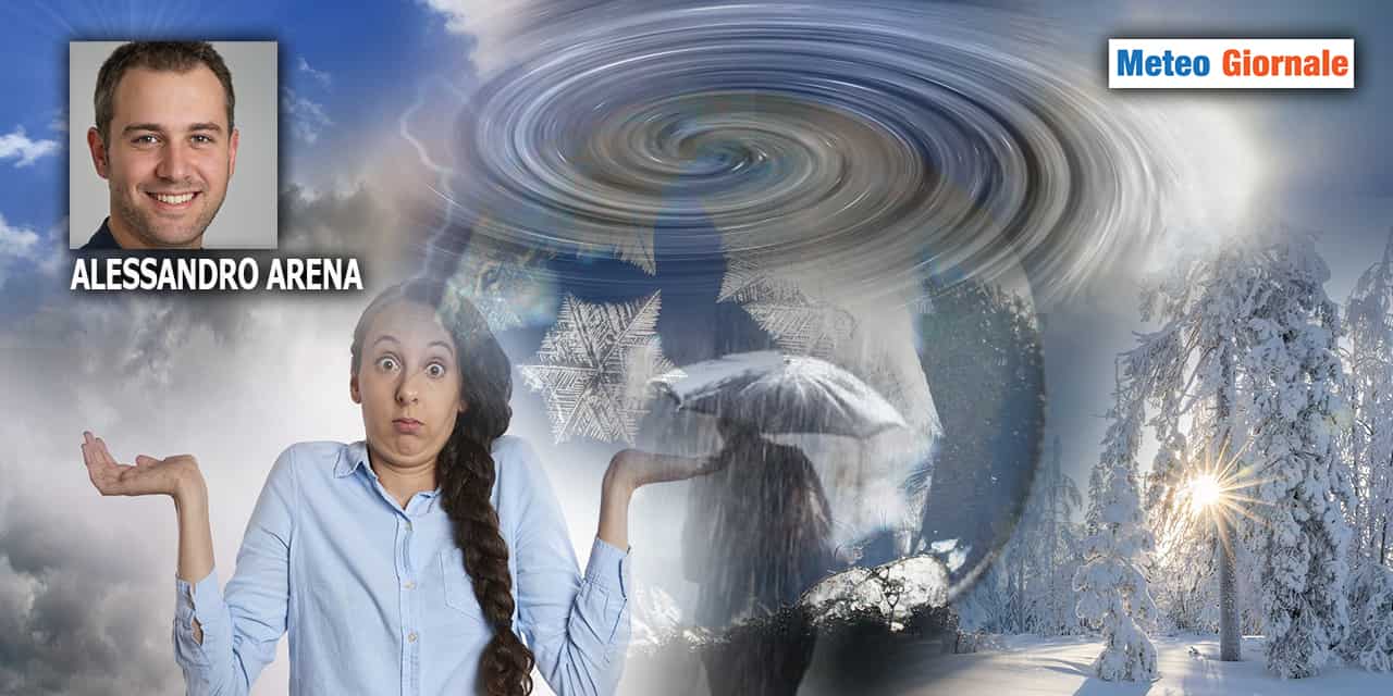 Cosa sta succedendo al vortice polare? Ultimissime sugli effetti meteo attesi