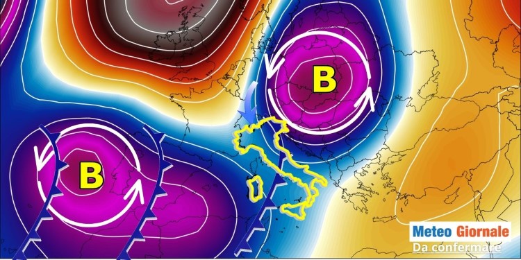 Meteo: Siccità Estrema, ma c’è una svolta importante