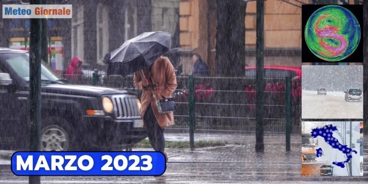 Meteo: Marzo promette grandi sorprese! Ecco cosa possiamo dire