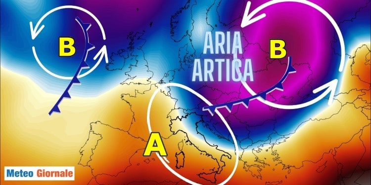 Meteo: momentaneo Stop dell’Inverno, ma attenzione alle Sorprese