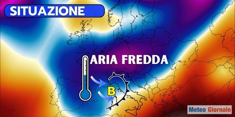 Meteo: inizio Marzo freddo, è un’anomalia? Vediamo la risposta
