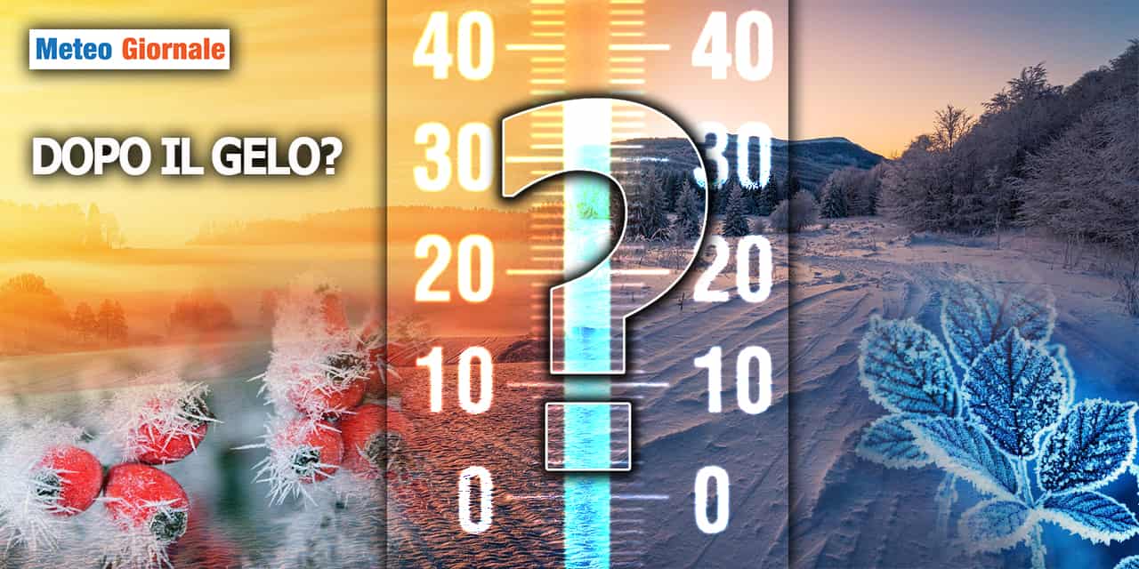 Meteo febbraio: cosa aspettarsi dopo il gelo? Vediamo