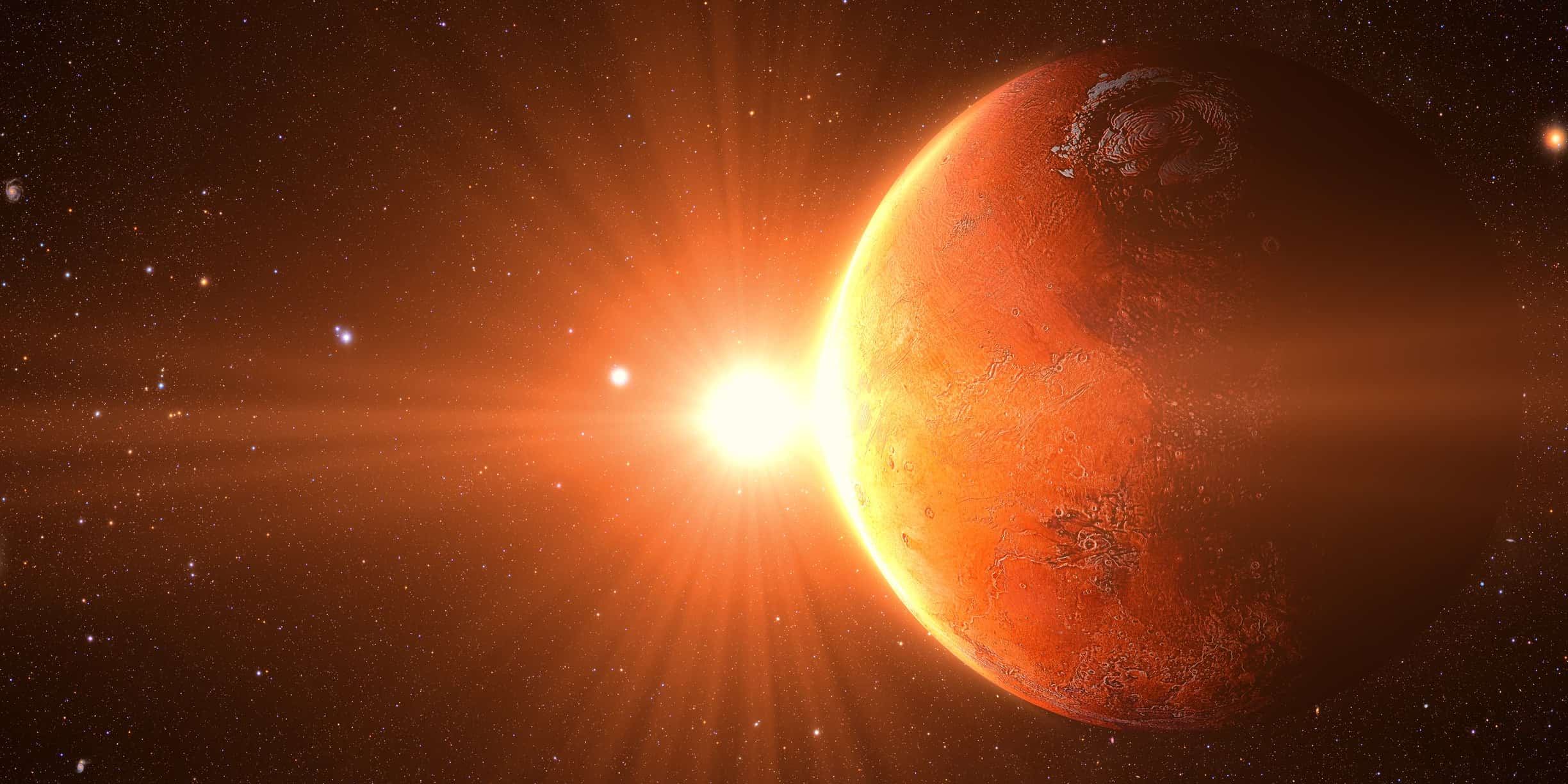 Vulcani su Venere: un aiuto anche per quelli sulla Terra
