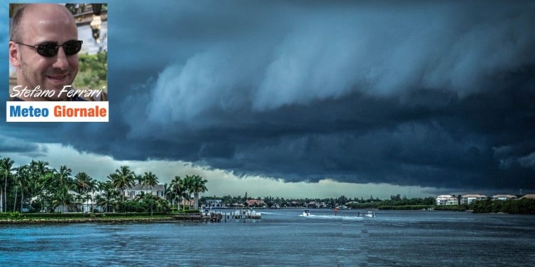 Meteo news estremi dal Mondo