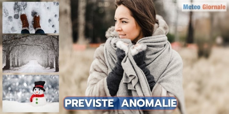 Meteo, verso una Primavera instabile, piovosa, fredda e con neve a quote anche basse