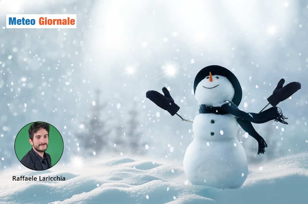 Meteo: anticiclone nel pieno di febbraio, ma l'inverno non molla la presa!