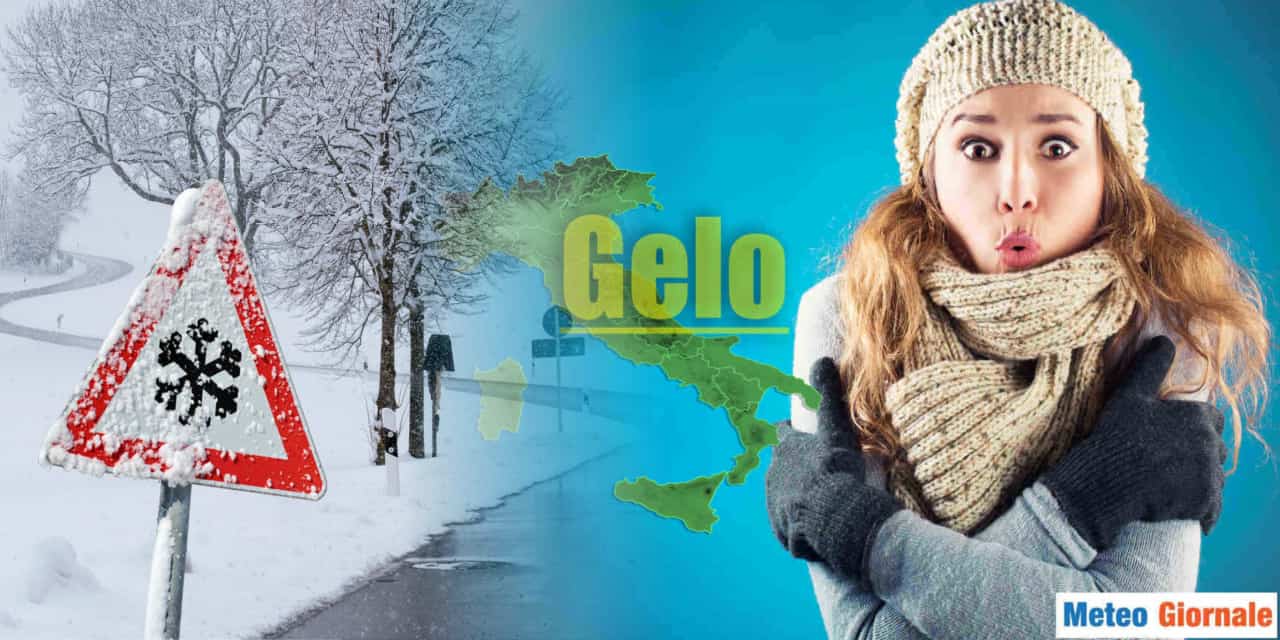 Meteo da pieno inverno, neve a bassa quota a Marzo e poi novità clamorose