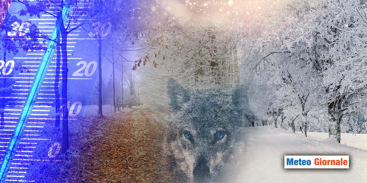 Meteo Invernale, arriva il freddo! Quello vero