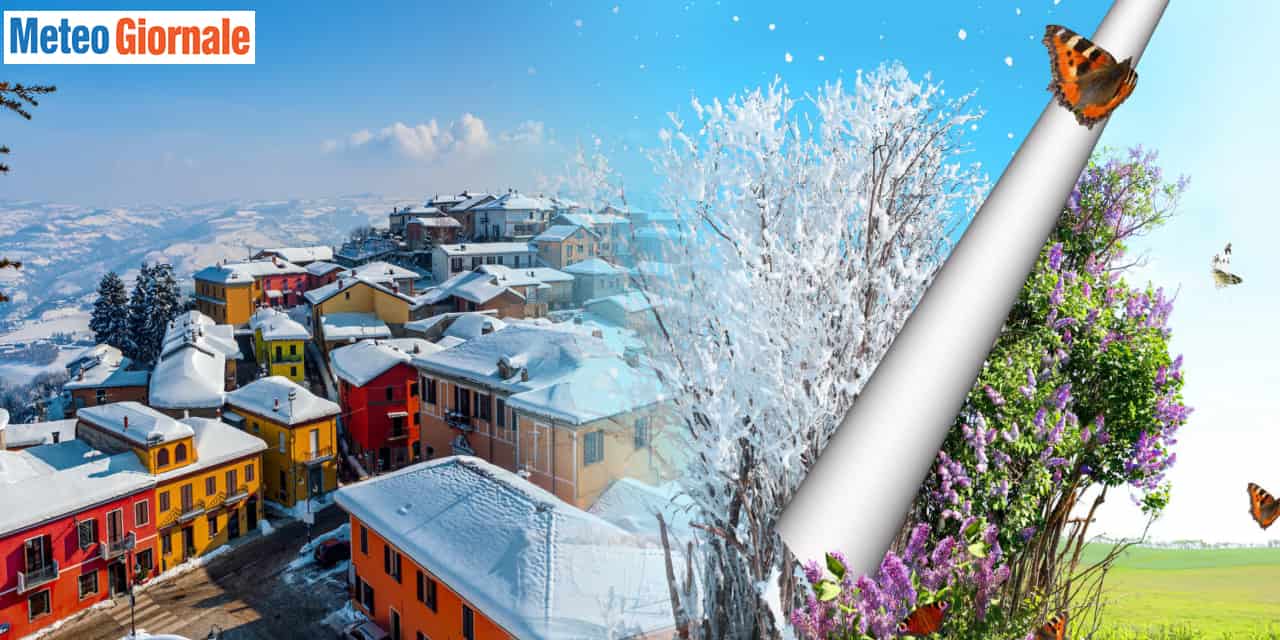 Meteo: eccezionale capovolgimento dopo gelo russo, Febbraio cambia volto