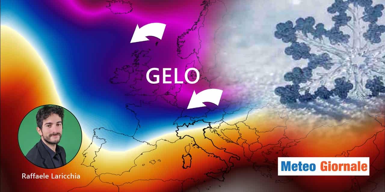 Meteo, vortice polare in crisi a marzo: dove finirà il gelo?