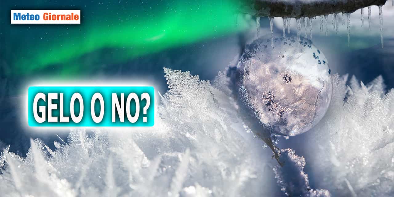 Gelo o no? Il meteo di febbraio è tutto da scrivere