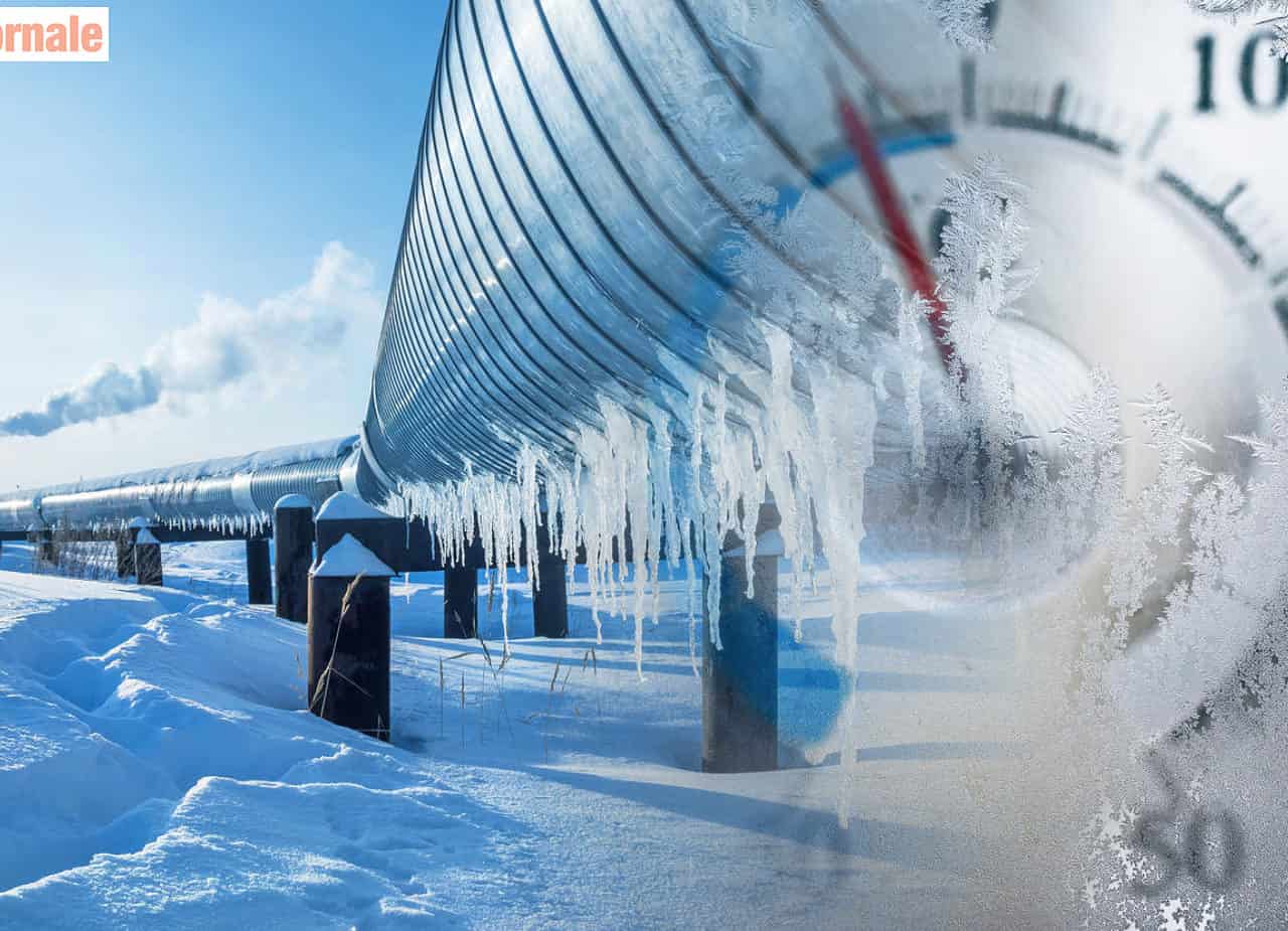 Storia della meteo nel mese di Febbraio, ondate di gelo e neve a confronto