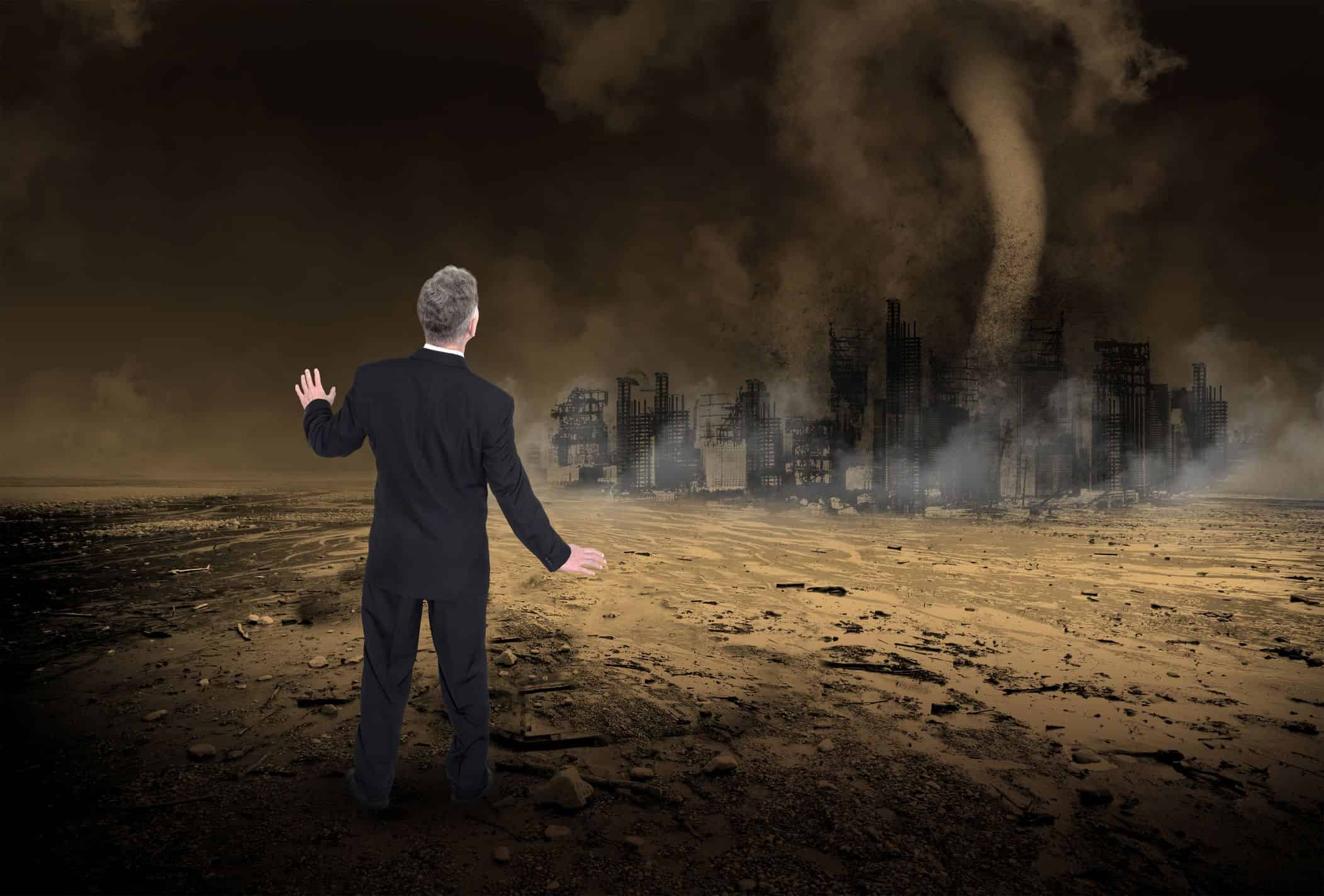 L'aumento dei gas serra sta riscaldando il pianeta. Riavremo il meteo di una volta?